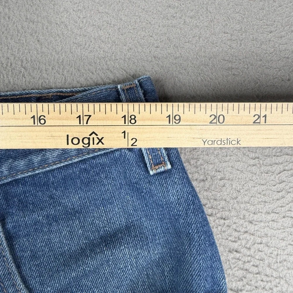 Vintage Levis Silvertab Baggy Jeans Mens 38x24 Blue‎ Denim Loose Fit Grunge 90s